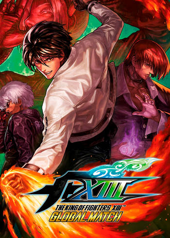 The King of Fighters XIII Global Match ราคาถูก